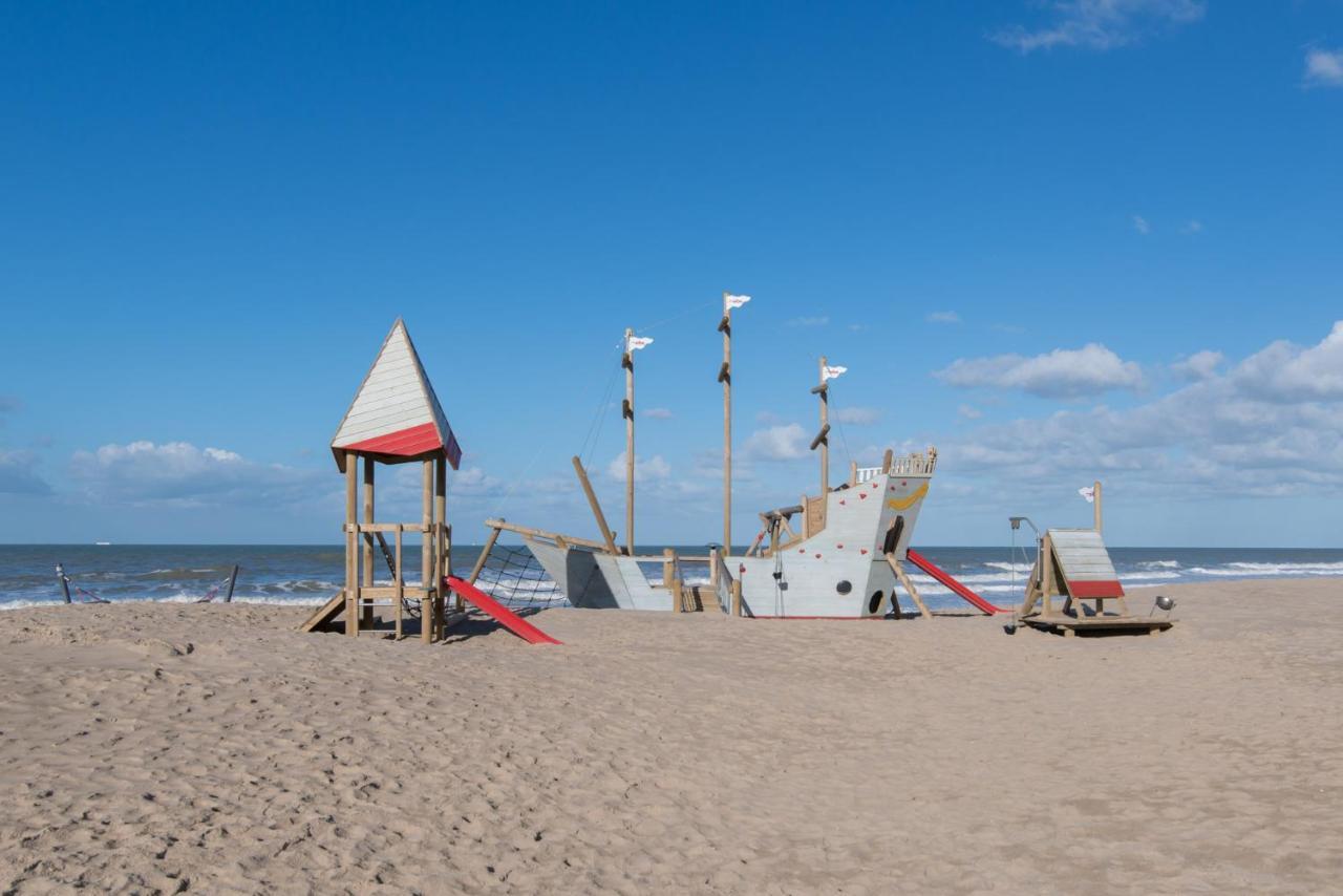 Zonnig Aan Zee In Mariakerke Apartment ออสเทนด์ ภายนอก รูปภาพ